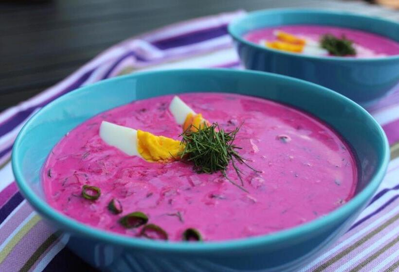 ベッドアンドブレックファースト Dom Malowany