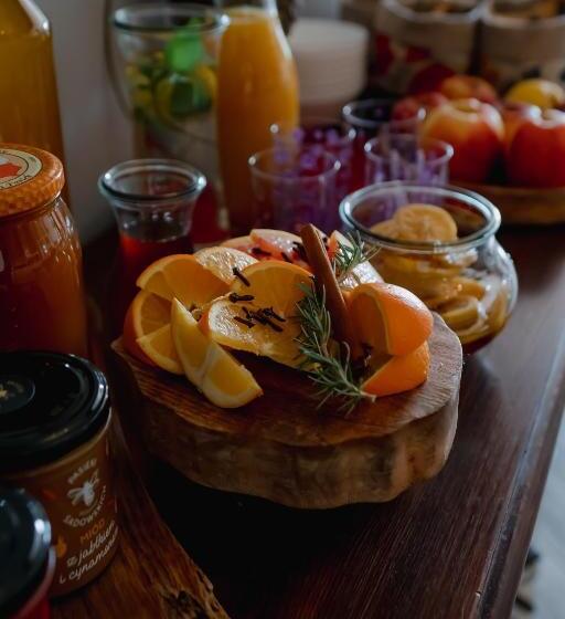 ベッドアンドブレックファースト Dom Malowany