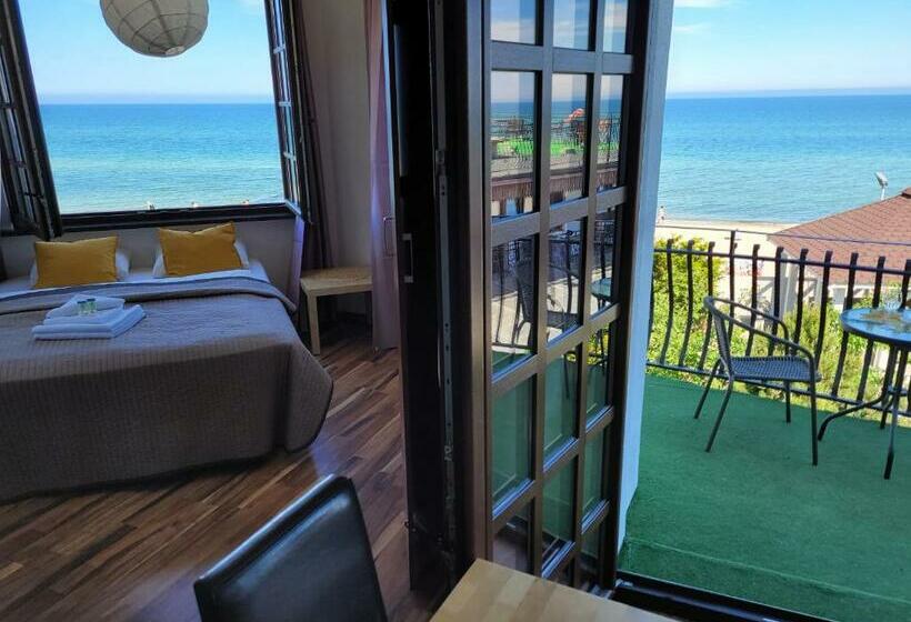 مبيت وإفطار Dom Przy Plaży