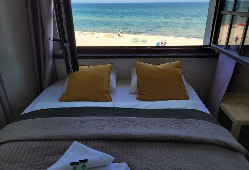 مبيت وإفطار Dom Przy Plaży