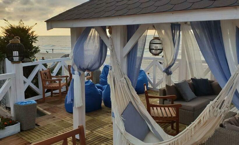 مبيت وإفطار Dom Przy Plaży