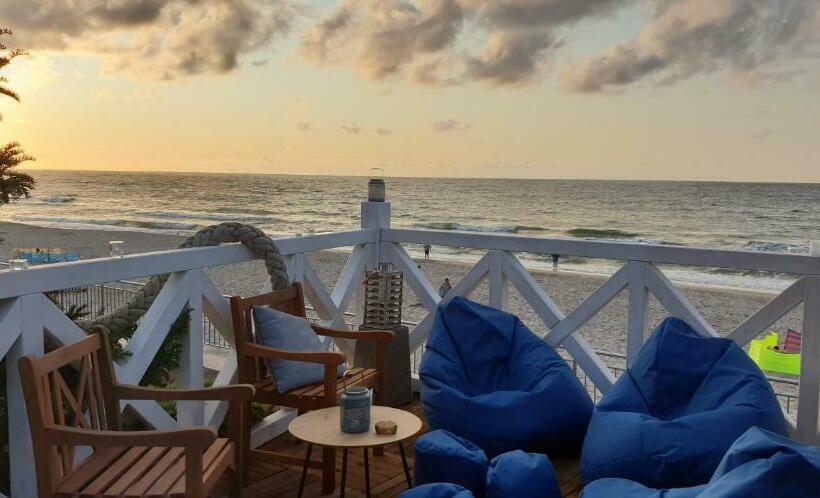 مبيت وإفطار Dom Przy Plaży