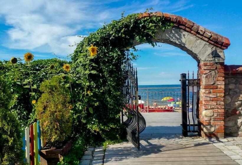 مبيت وإفطار Dom Przy Plaży