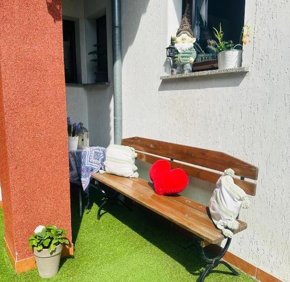 צימר Dom Supełek