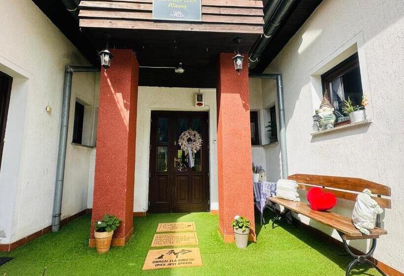 צימר Dom Supełek