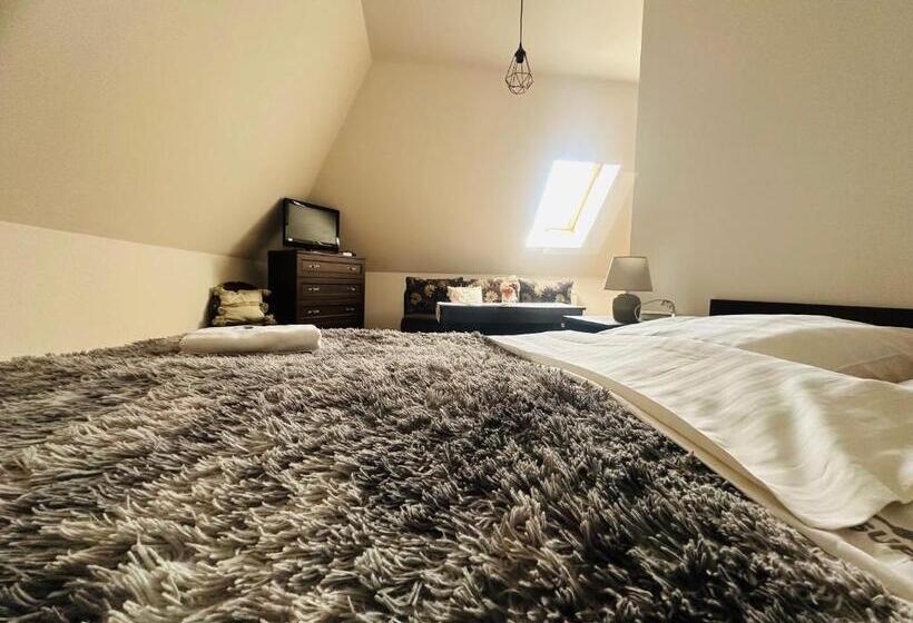 צימר Dom Supełek