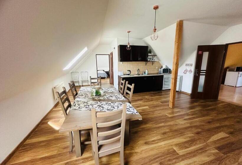 צימר Dom Supełek