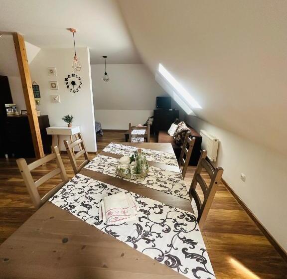 צימר Dom Supełek