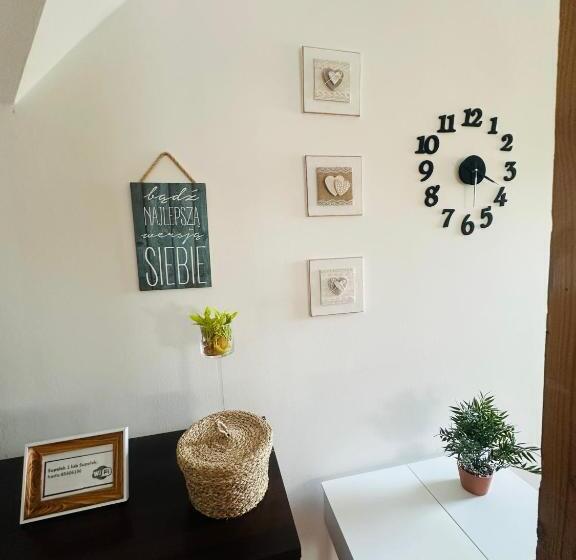 צימר Dom Supełek