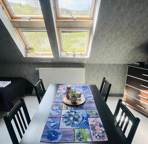 צימר Dom Supełek