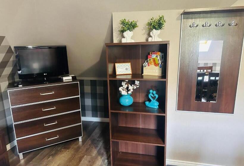 צימר Dom Supełek