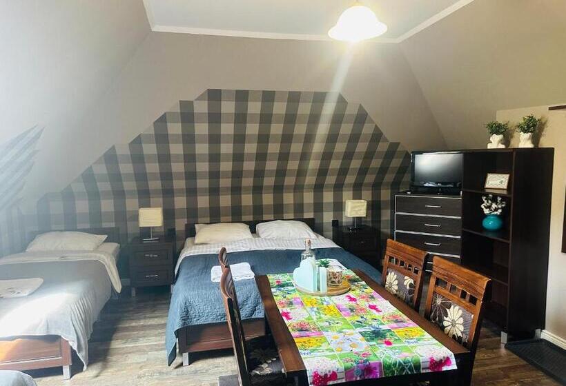 צימר Dom Supełek