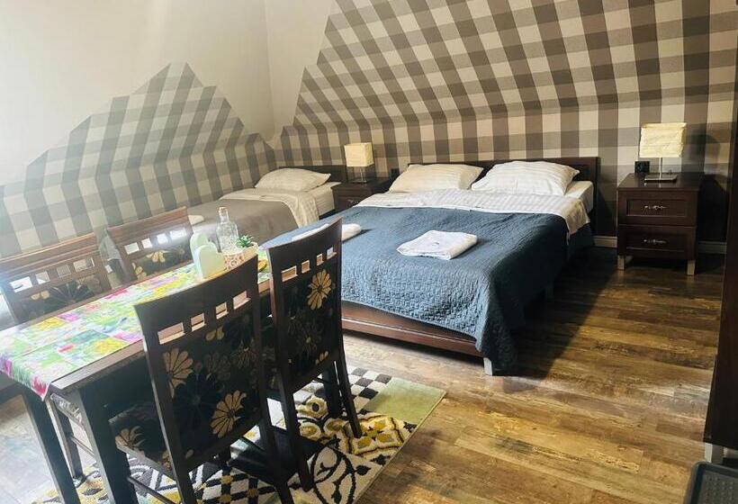 צימר Dom Supełek