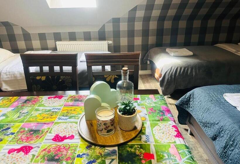 צימר Dom Supełek