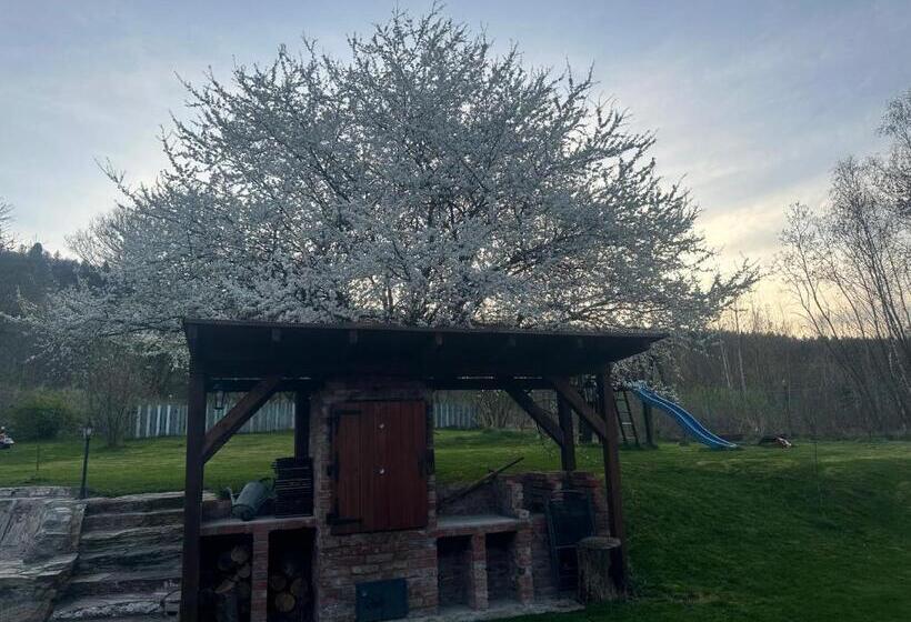 צימר Dom Supełek