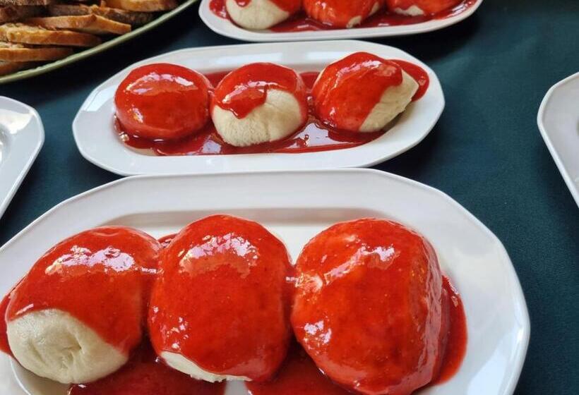 צימר Dom Supełek