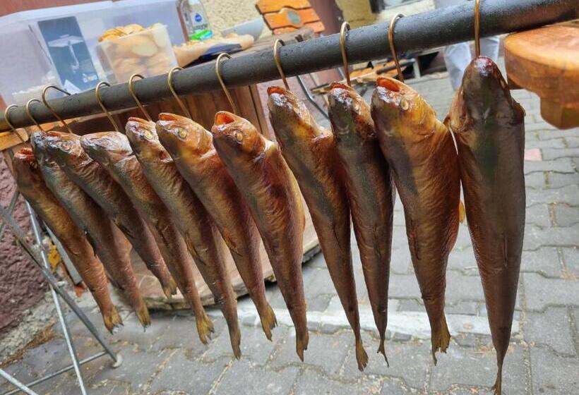 צימר Dom Supełek