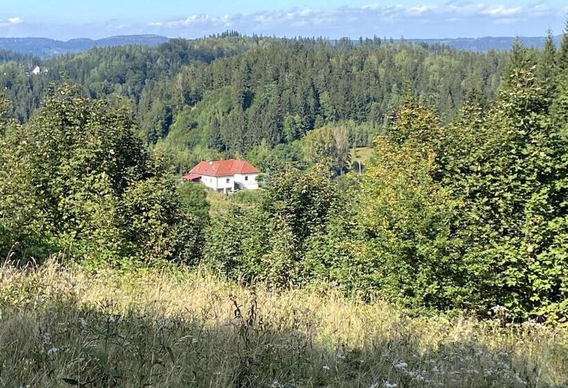 צימר Dom Supełek