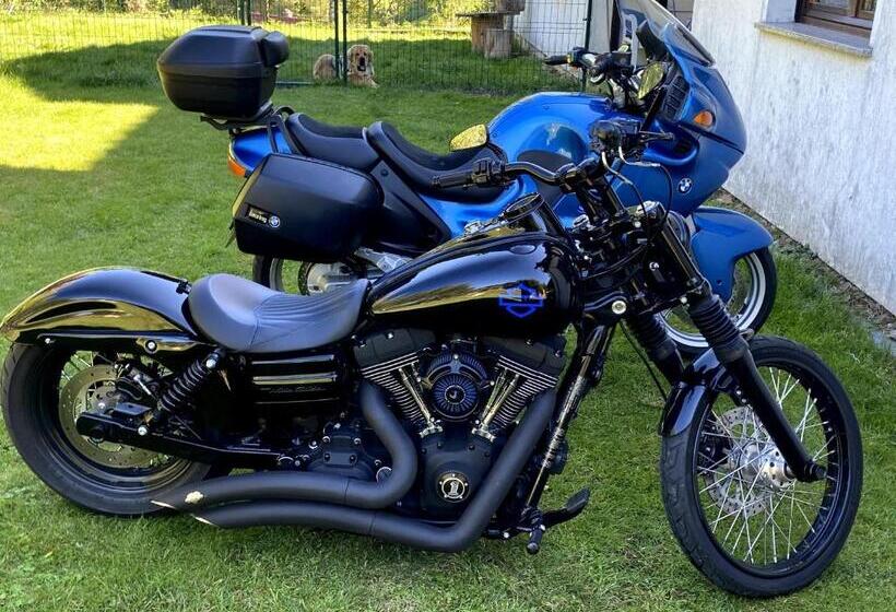 צימר Dom Supełek