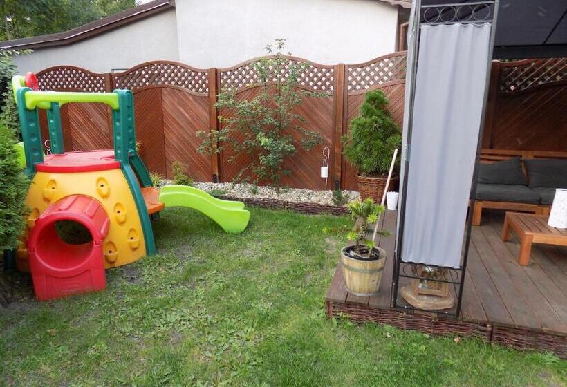 צימר Dom Wczasowy Dorja