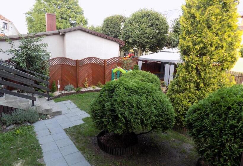 צימר Dom Wczasowy Dorja