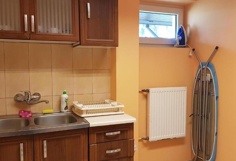 ベッドアンドブレックファースト Dom Wczasowy Przy Skałkach