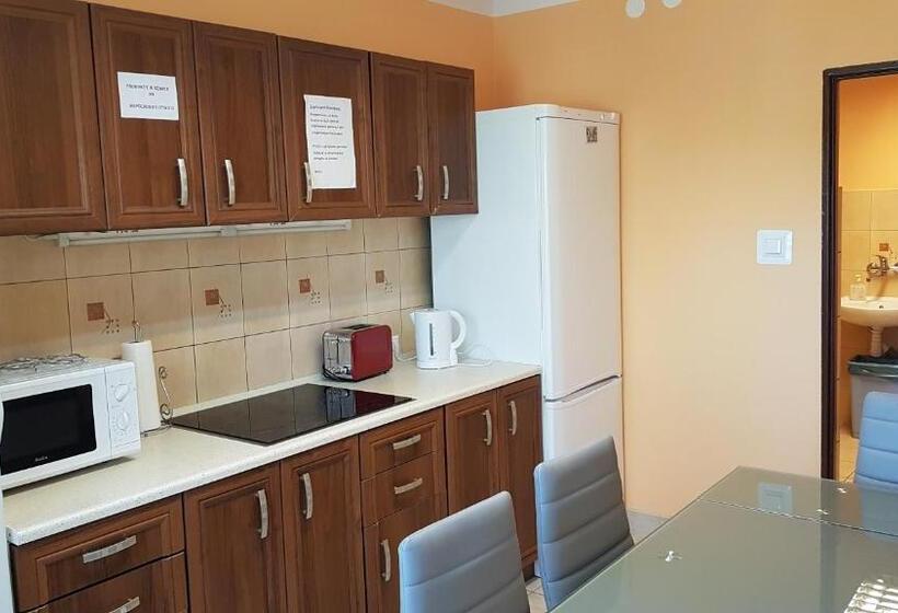 ベッドアンドブレックファースト Dom Wczasowy Przy Skałkach