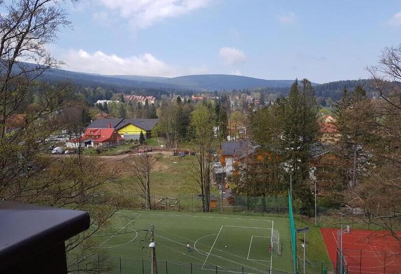 ベッドアンドブレックファースト Dom Wczasowy Przy Skałkach