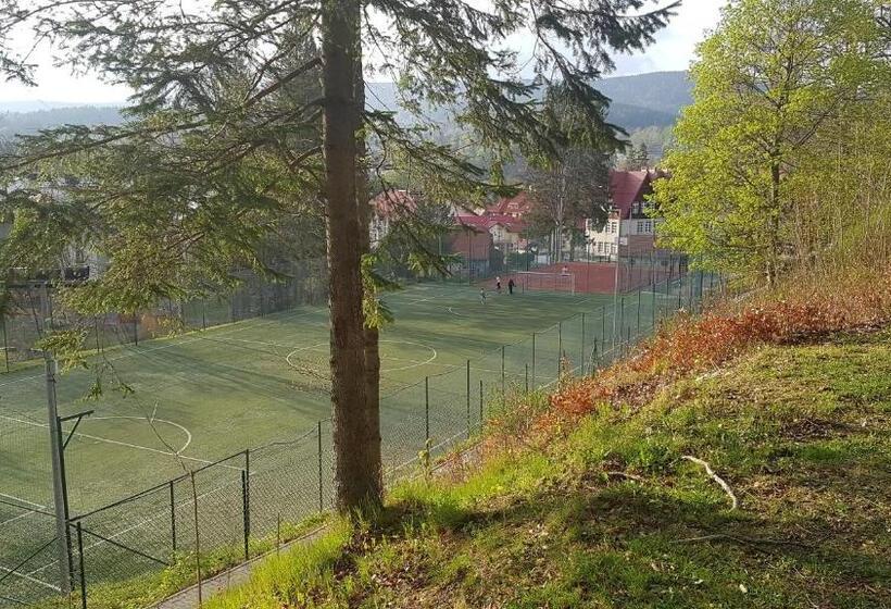 ベッドアンドブレックファースト Dom Wczasowy Przy Skałkach