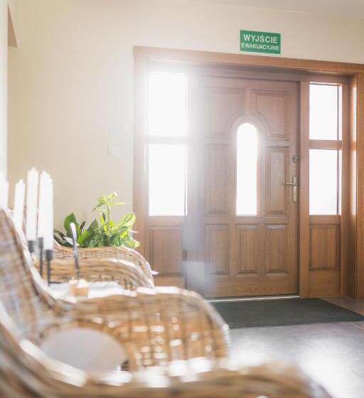 تختخواب و صبحانه Dom Wypocz Pod Litwinką Apartamenty