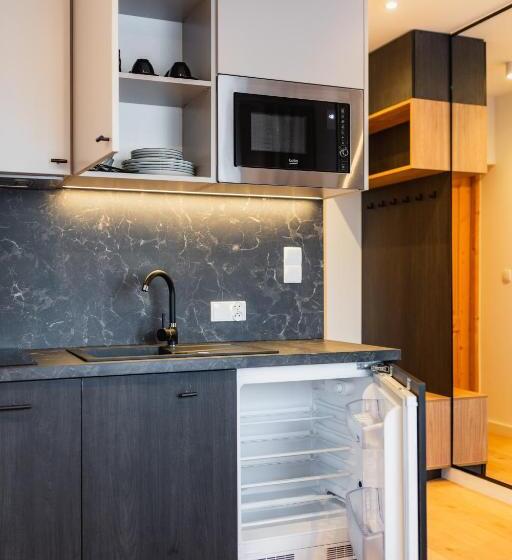 تختخواب و صبحانه Dom Wypocz Pod Litwinką Apartamenty