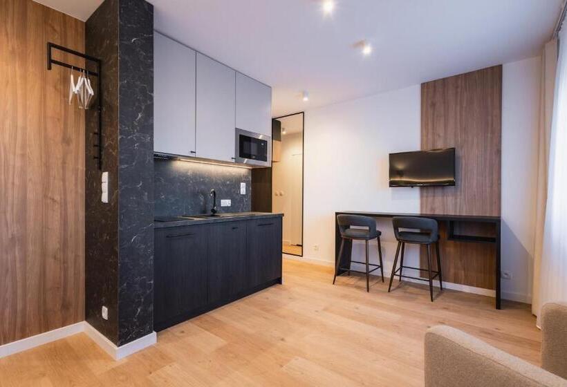 تختخواب و صبحانه Dom Wypocz Pod Litwinką Apartamenty