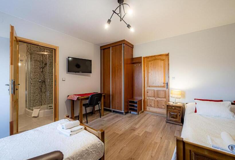 تختخواب و صبحانه Dom Wypocz Pod Litwinką Apartamenty