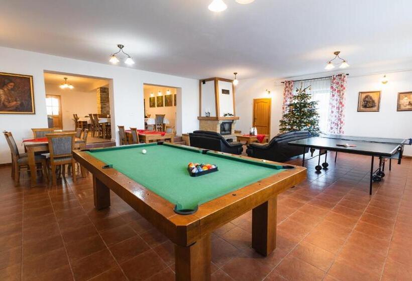 تختخواب و صبحانه Dom Wypocz Pod Litwinką Apartamenty