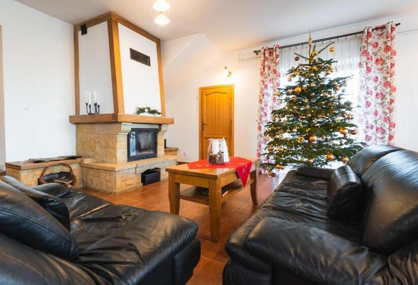 تختخواب و صبحانه Dom Wypocz Pod Litwinką Apartamenty