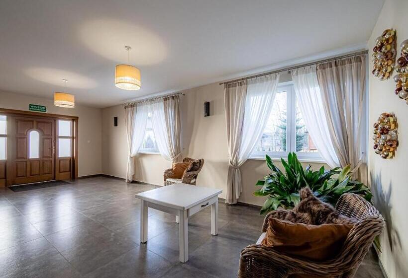 تختخواب و صبحانه Dom Wypocz Pod Litwinką Apartamenty