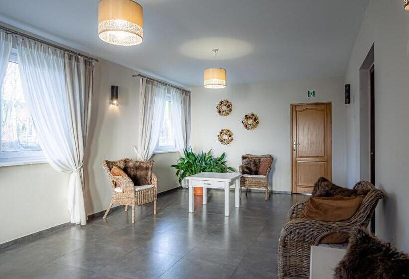 تختخواب و صبحانه Dom Wypocz Pod Litwinką Apartamenty