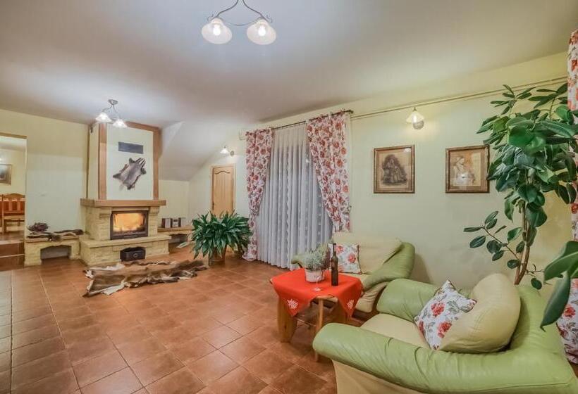 تختخواب و صبحانه Dom Wypocz Pod Litwinką Apartamenty