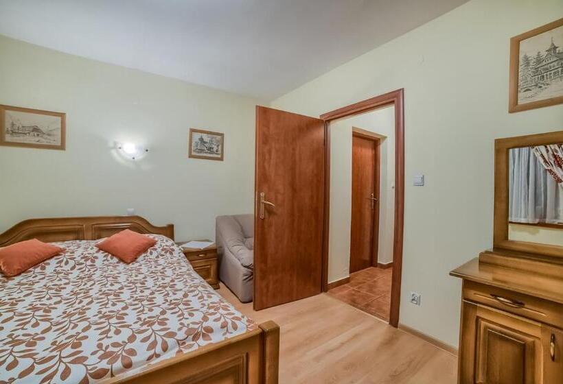 تختخواب و صبحانه Dom Wypocz Pod Litwinką Apartamenty