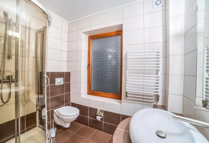 تختخواب و صبحانه Dom Wypocz Pod Litwinką Apartamenty