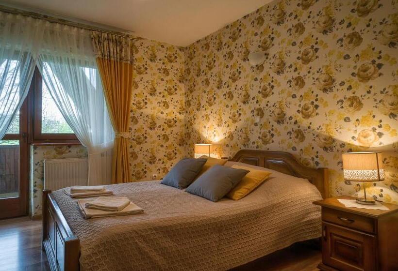 تختخواب و صبحانه Dom Wypocz Pod Litwinką Apartamenty