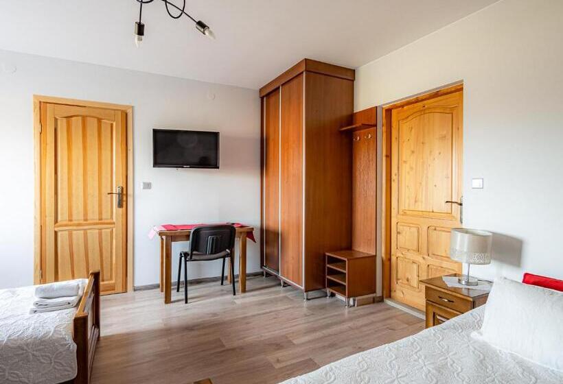 تختخواب و صبحانه Dom Wypocz Pod Litwinką Apartamenty