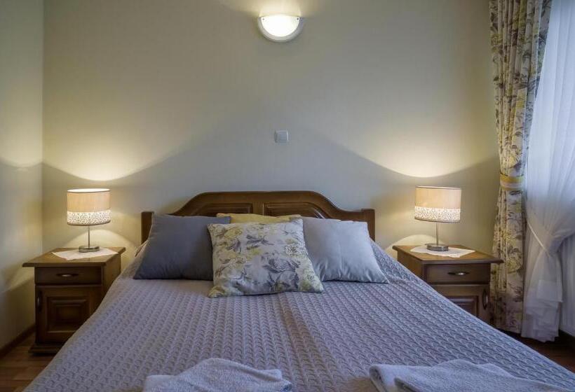 تختخواب و صبحانه Dom Wypocz Pod Litwinką Apartamenty