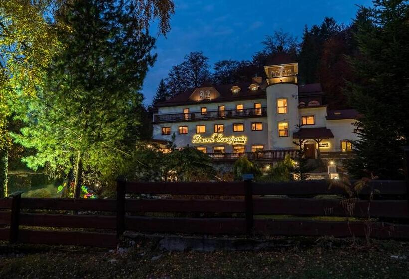 Bed and Breakfast Dworek Szwajcaria