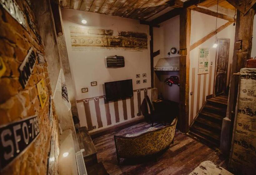 ベッドアンドブレックファースト Dwór Boratyn