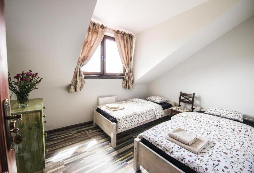 ベッドアンドブレックファースト Folwark Księżnej Anny