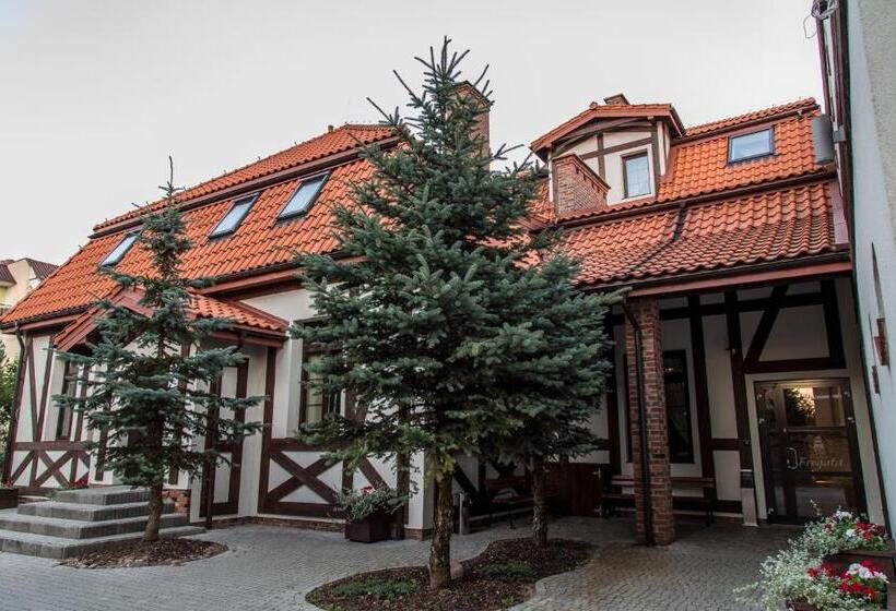 ベッドアンドブレックファースト Fregata