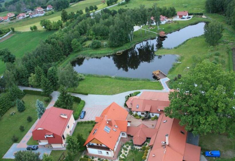 ベッドアンドブレックファースト Gościniec Czapla