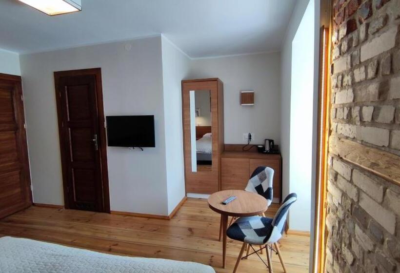 تختخواب و صبحانه Gościniec Król Sielaw