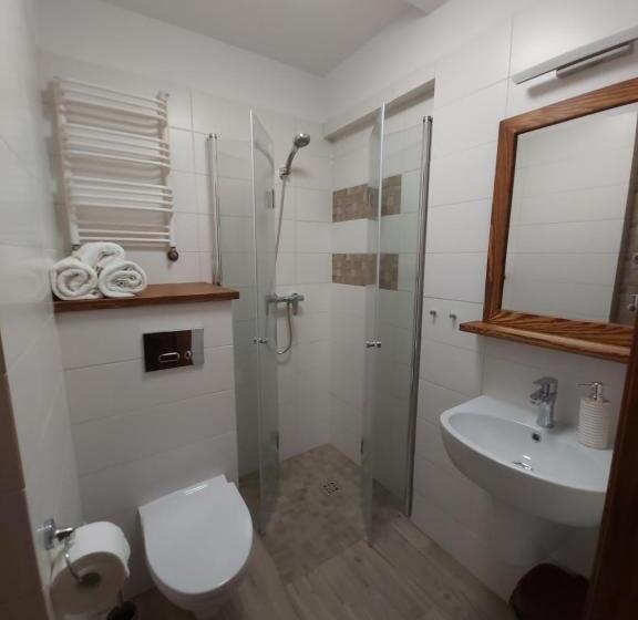 تختخواب و صبحانه Gościniec Król Sielaw